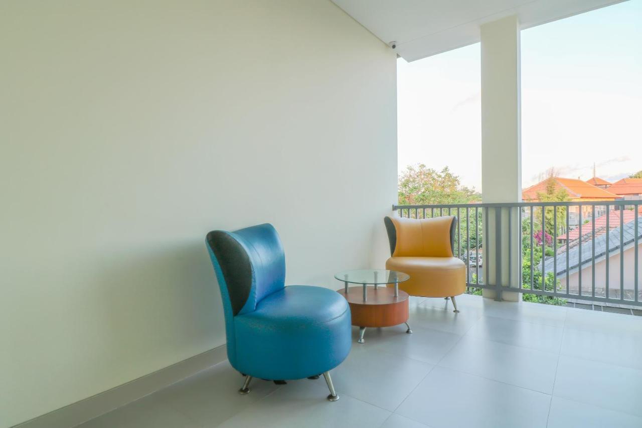 Oyo 1200 Kencana Residence Jimbaran Exteriör bild
