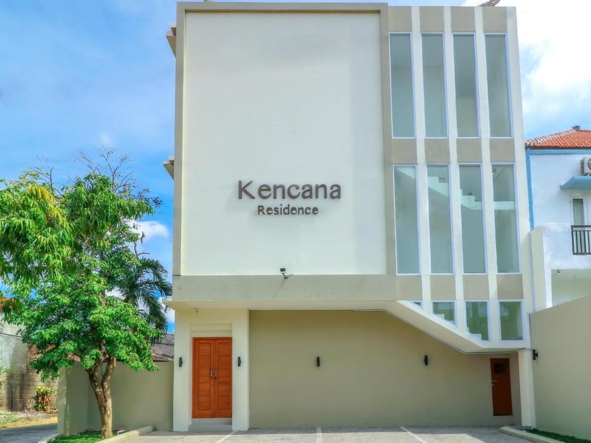 Oyo 1200 Kencana Residence Jimbaran Exteriör bild