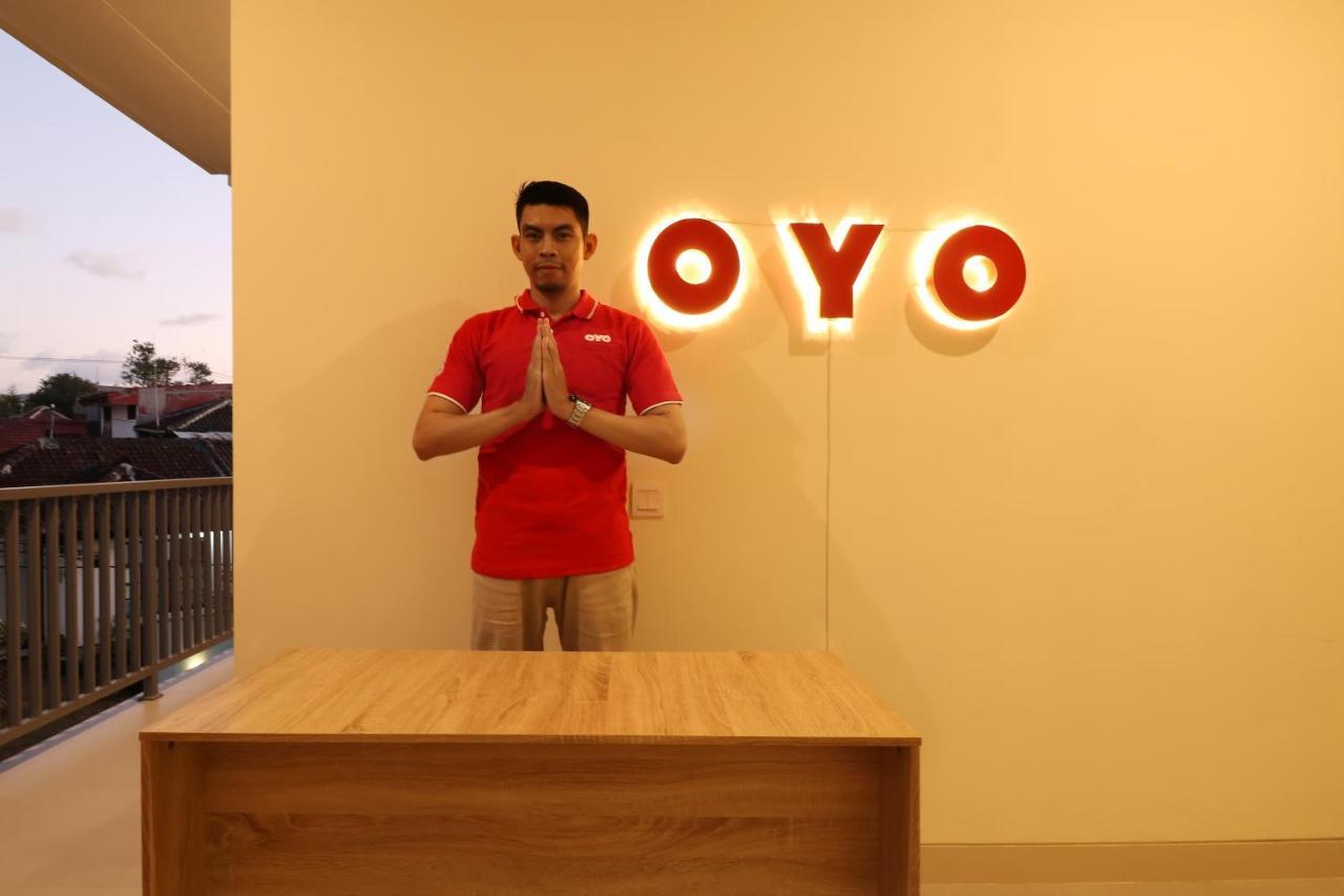 Oyo 1200 Kencana Residence Jimbaran Exteriör bild
