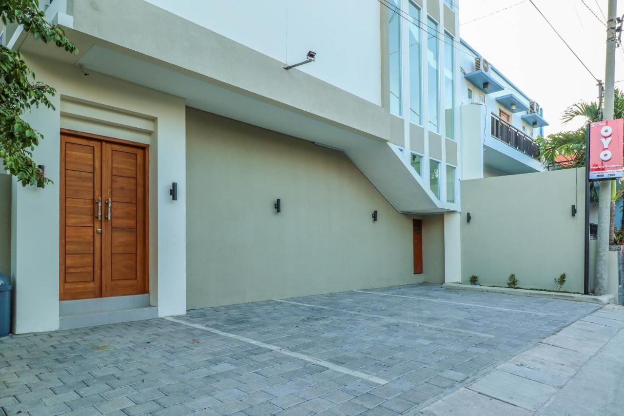 Oyo 1200 Kencana Residence Jimbaran Exteriör bild