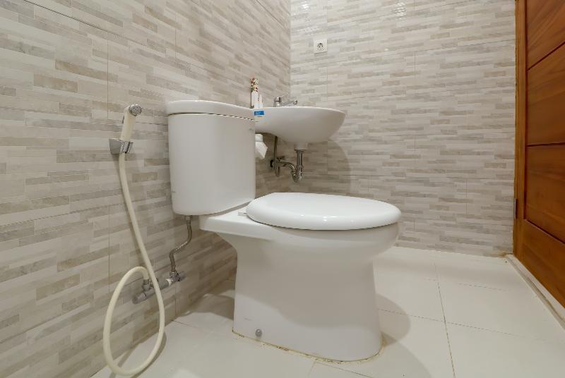 Oyo 1200 Kencana Residence Jimbaran Exteriör bild