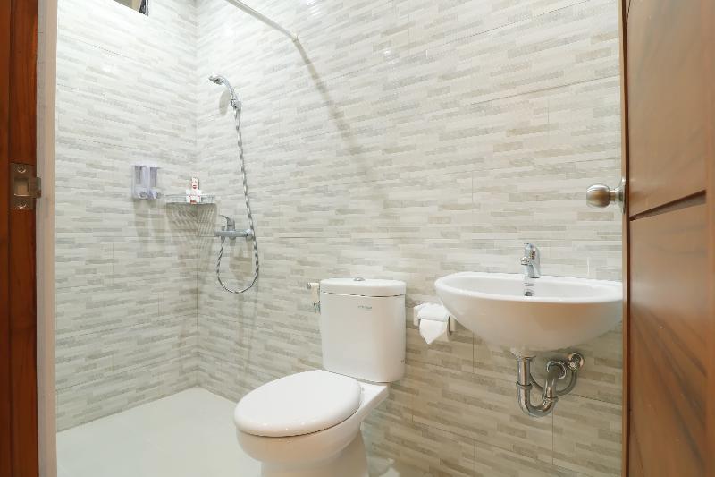 Oyo 1200 Kencana Residence Jimbaran Exteriör bild